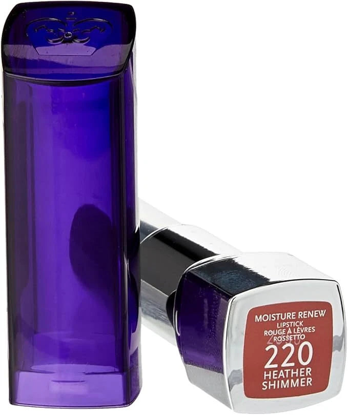 Rimmel London Moisture Renew Hydrating Lipstick Rimmel
