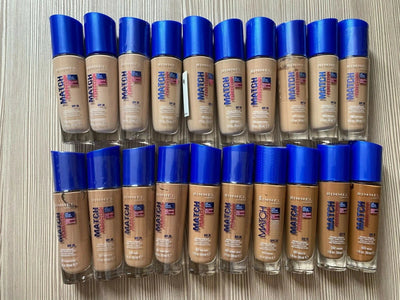 Rimmel Match Perfection Foundation Hydrating 30ml Rimmel
