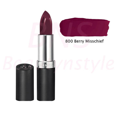 Rimmel London Lasting Finish Lipstick Rimmel