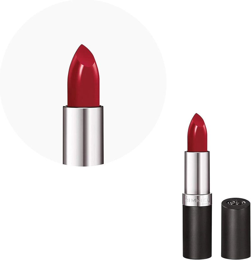 Rimmel London Lasting Finish Lipstick Rimmel
