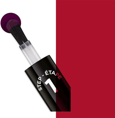 RIMMEL Super Gel High Shine Glossy Nail Polish, Top Coat 12ml Rimmel