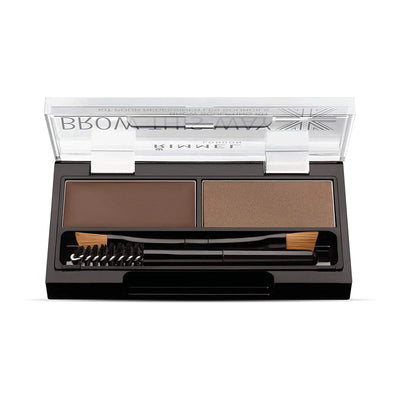 RIMMEL London Brow This Way Eyebrow Powder Sculpting Kit Rimmel