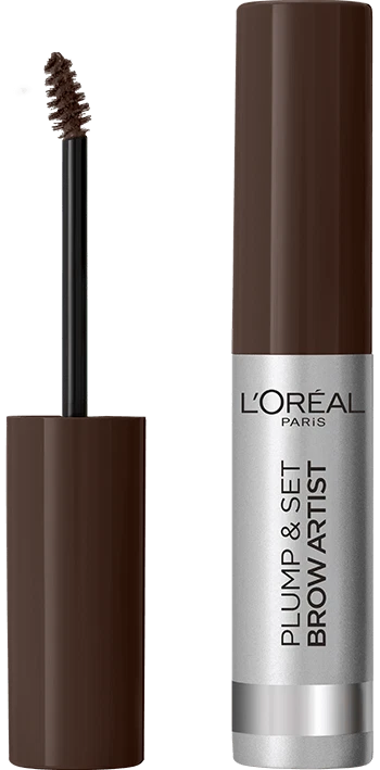 L'Oreal Natural Brow Artist Plump & Set Eyebrow Gel Serum 4.9ml L'Oreal Paris