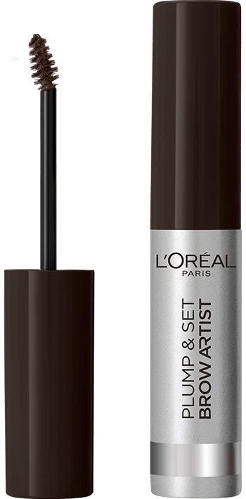 L'Oreal Natural Brow Artist Plump & Set Eyebrow Gel Serum 4.9ml L'Oreal Paris