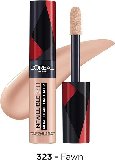 L'Oréal Paris Infallible 24H More Than Concealer L'Oréal Paris