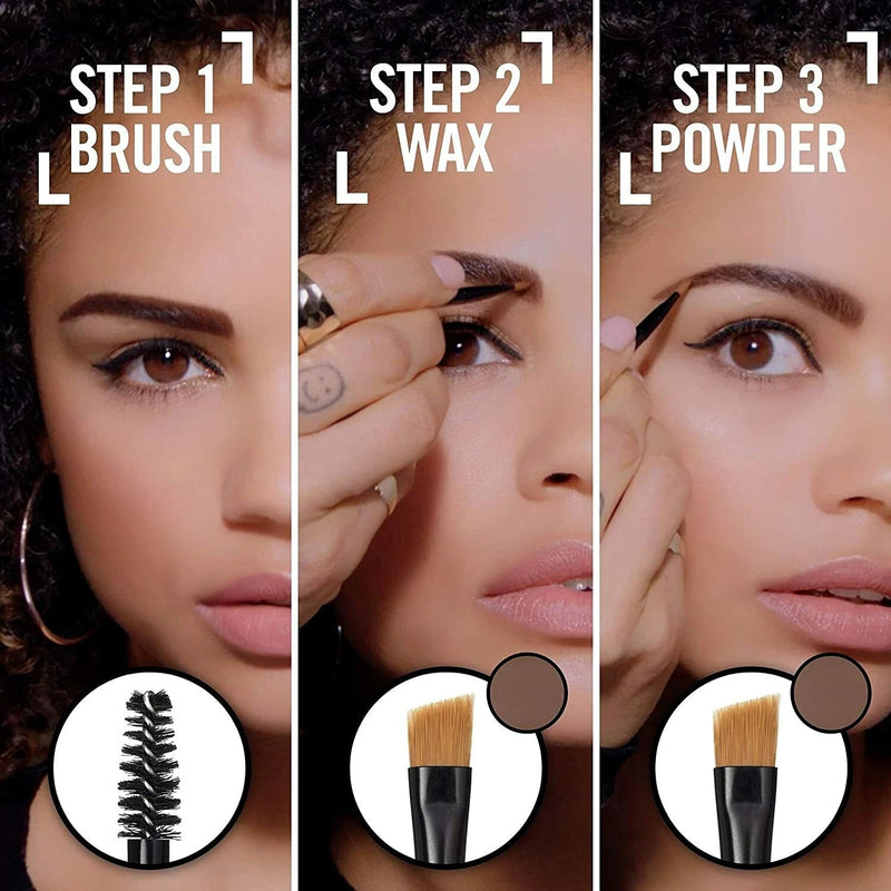 RIMMEL London Brow This Way Eyebrow Powder Sculpting Kit Rimmel