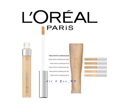 L'Oreal Paris True Match Corrector All-In-One 6.8ml L'Oreal Paris