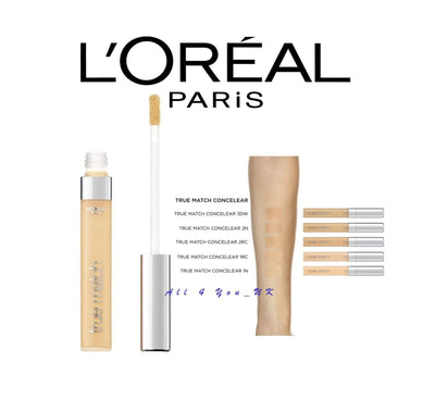 L'Oreal Paris True Match Corrector All-In-One 6.8ml L'Oreal Paris