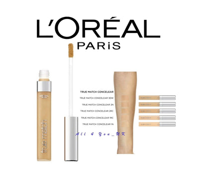 L'Oreal Paris True Match Corrector All-In-One 6.8ml L'Oreal Paris