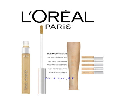L'Oreal Paris True Match Corrector All-In-One 6.8ml L'Oreal Paris