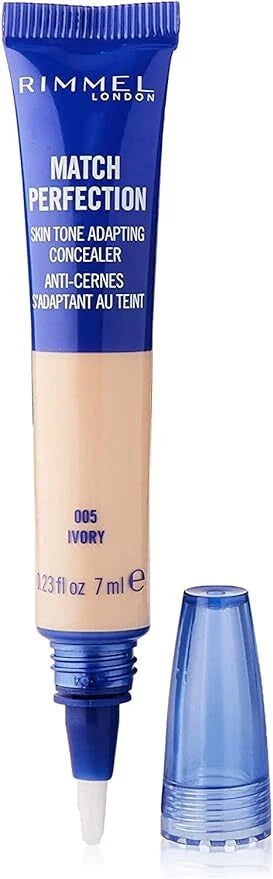 Rimmel Match Perfection Skin Tone Adapting Concealer 7ml Rimmel