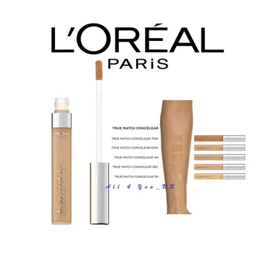 L'Oreal Paris True Match Corrector All-In-One 6.8ml L'Oreal Paris