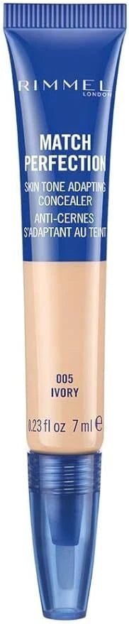 Rimmel Match Perfection Skin Tone Adapting Concealer 7ml Rimmel