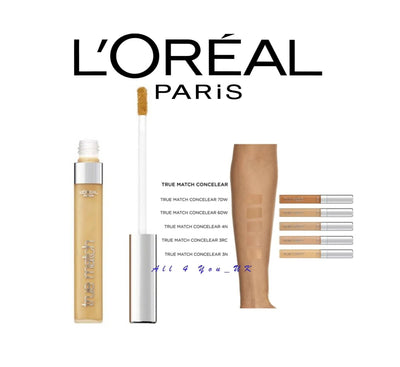 L'Oreal Paris True Match Corrector All-In-One 6.8ml L'Oreal Paris