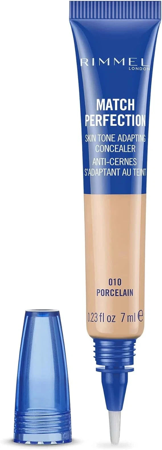 Rimmel Match Perfection Skin Tone Adapting Concealer 7ml Rimmel