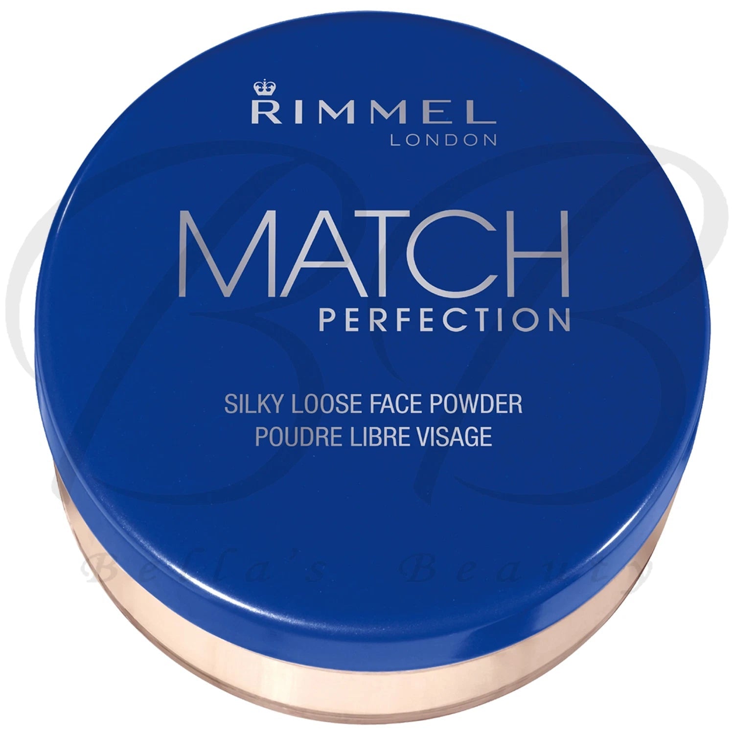RIMMEL Match Perfection Blendable Silky Loose Long Lasting Face Powder 10g Rimmel
