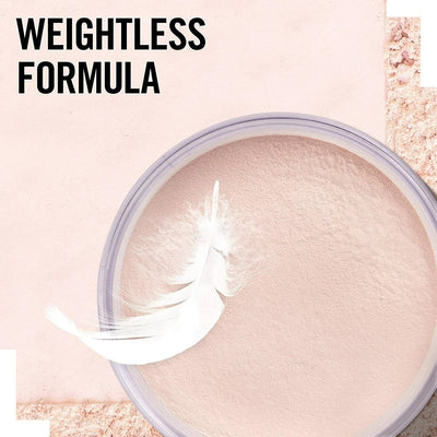RIMMEL Match Perfection Blendable Silky Loose Long Lasting Face Powder 10g Rimmel