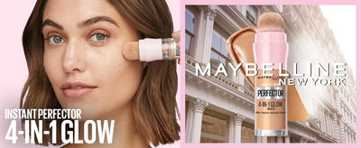 Maybelline Instant Anti Age Glow Perfector, 4-In-1 Primer Maybelline