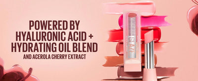 Maybelline Lifter Glaze Oil Balm Maybelline New York