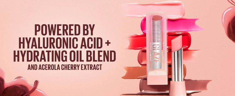 Maybelline Lifter Glaze Oil Balm Maybelline New York