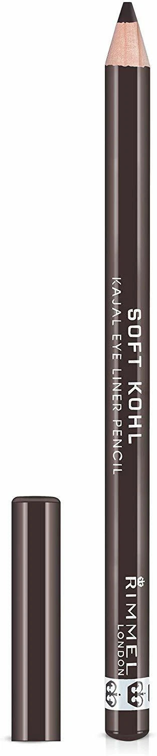 RIMMEL London Soft Kohl Kajal Professional Eyeliner Pencil Rimmel