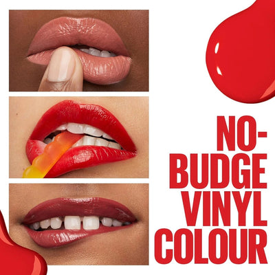 Maybelline New York Lip Colour, Long Lasting up to 16h, Liquid Lipstick 55 Royal Maybelline