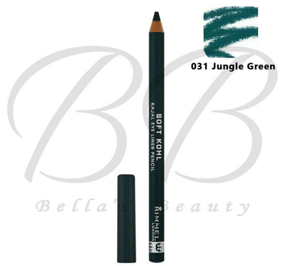 RIMMEL London Soft Kohl Kajal Professional Eyeliner Pencil Rimmel