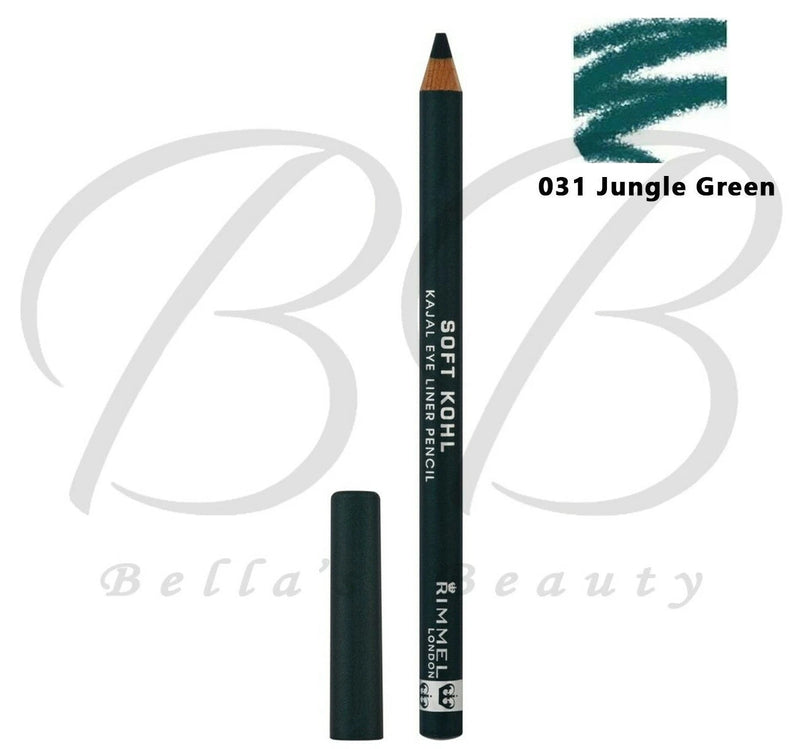 RIMMEL London Soft Kohl Kajal Professional Eyeliner Pencil Rimmel