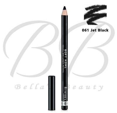 RIMMEL London Soft Kohl Kajal Professional Eyeliner Pencil Rimmel