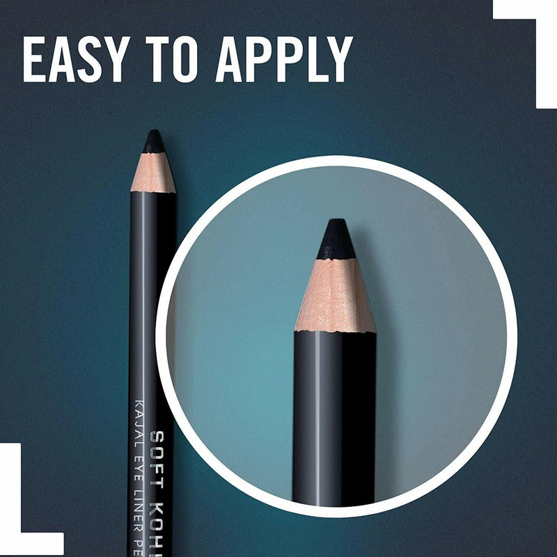 RIMMEL London Soft Kohl Kajal Professional Eyeliner Pencil Rimmel