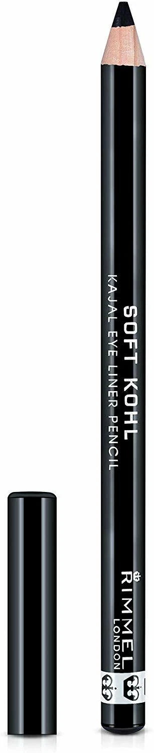 RIMMEL London Soft Kohl Kajal Professional Eyeliner Pencil Rimmel