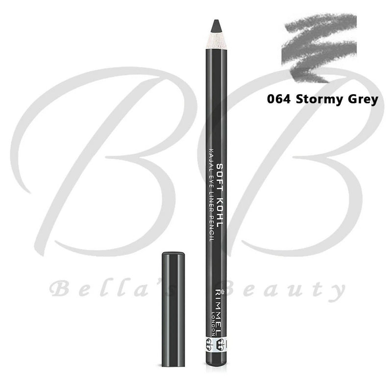 RIMMEL London Soft Kohl Kajal Professional Eyeliner Pencil Rimmel