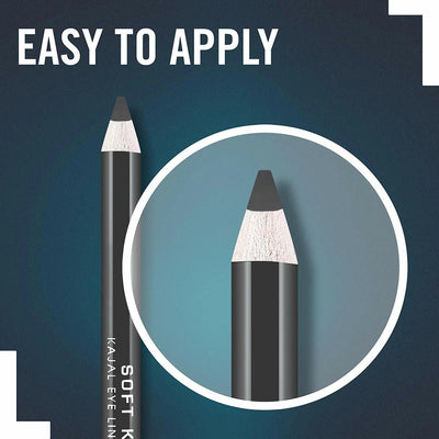RIMMEL London Soft Kohl Kajal Professional Eyeliner Pencil Rimmel