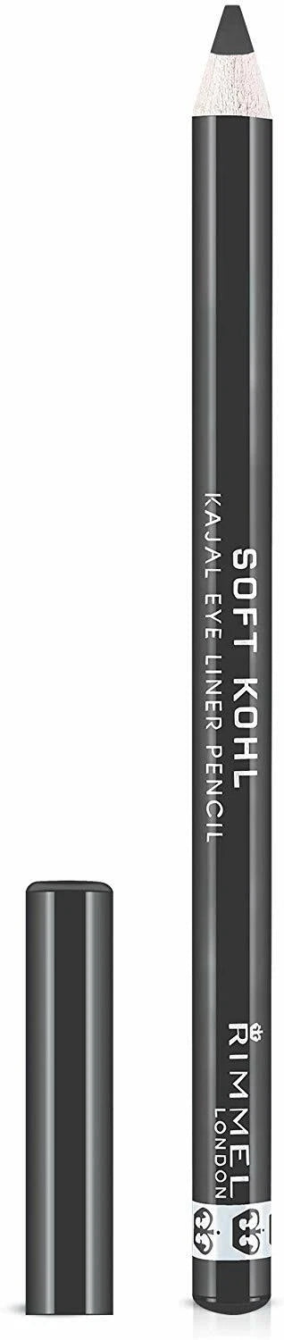 RIMMEL London Soft Kohl Kajal Professional Eyeliner Pencil Rimmel