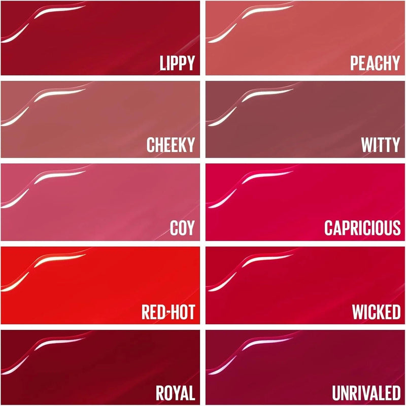Maybelline New York Lip Colour, Long Lasting up to 16h, Liquid Lipstick 55 Royal Maybelline