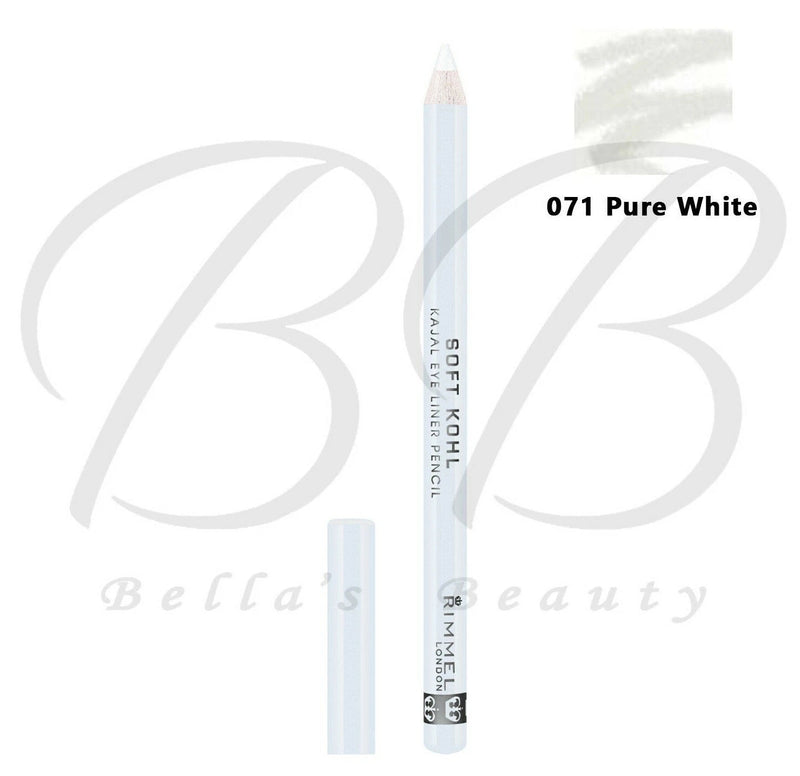 RIMMEL London Soft Kohl Kajal Professional Eyeliner Pencil Rimmel