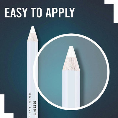 RIMMEL London Soft Kohl Kajal Professional Eyeliner Pencil Rimmel