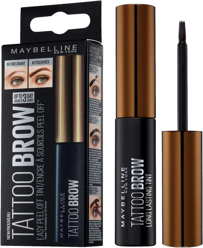 Maybelline New York Tattoo Brow Peel Off Eyebrow Gel 5 g Maybelline New York