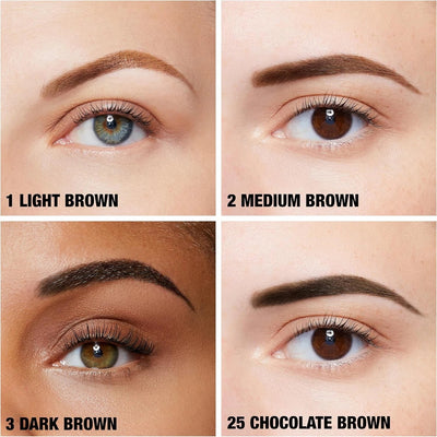 Maybelline New York Tattoo Brow Peel Off Eyebrow Gel 5 g Maybelline New York