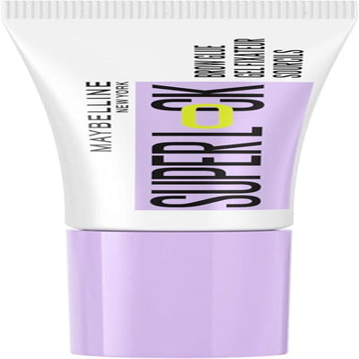 Maybelline New York, Superlock Brow Glue, Transparent Brow Fixing Gel, with Scul Maybelline New York