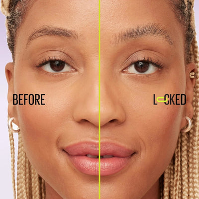 Maybelline New York, Superlock Brow Glue, Transparent Brow Fixing Gel, with Scul Maybelline New York