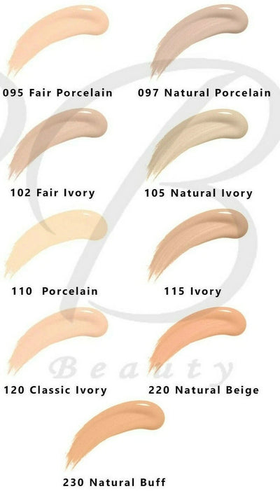 MAYBELLINE Fit Me! Matte + Poreless Normal to Oily Skin Foundation 30ml Maybelline New York