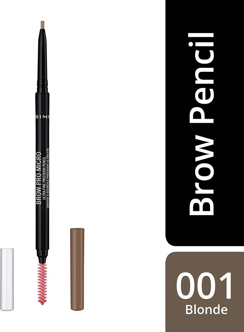 Rimmel Brow Pro Micro Ultra-Fine Precision Pencil RIMMEL