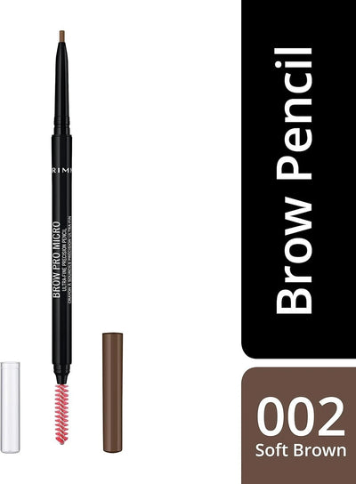 Rimmel Brow Pro Micro Ultra-Fine Precision Pencil RIMMEL