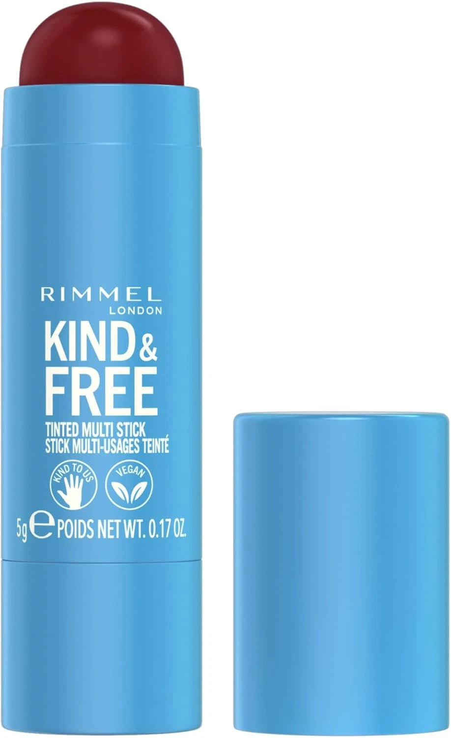 Rimmel Kind & Free Multi-Stick 005 Berry Sweet Rimmel
