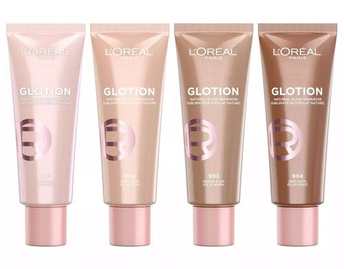 L'Oreal Paris Glotion Natural Glow Enhancer 40 ml - 901 FAIR LIGHT L'Oreal Paris
