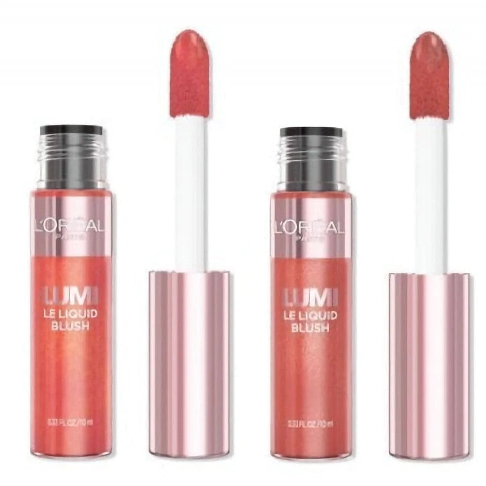 L'Oreal Lumi Le Liquid Blush 11ml L'Oreal Paris