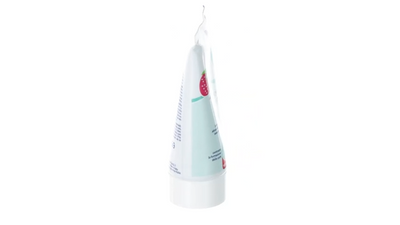 Chicco – Strawberry Toothpaste with Fluoride White Chicco
