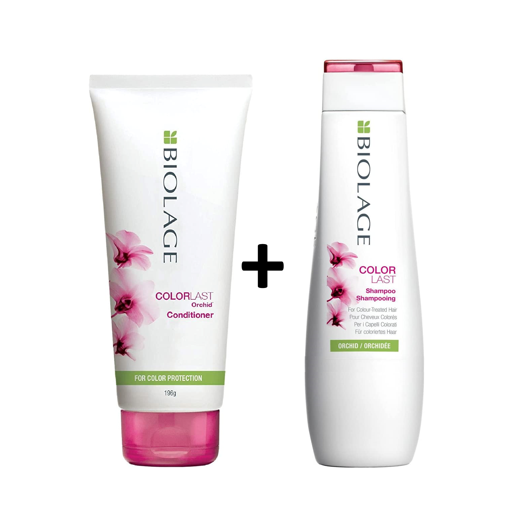 Matrix Biolage ColorLast Conditioner & Shampoo for Colour Treated Hair 196g & 200ml MTX1125 Matrix